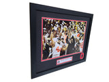 Ohio State 2025 National Champions vs Notre Dame Custom Framed Picture
