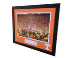 Tennessee Beats Alabama 2024 The Celebration Custom Framed Picture