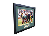 Baylor vs Texas tech 2019 The Rivalry Double Overtime Custom Framed Picture