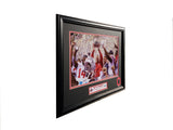 Ohio State Buckeyes 2017 Big Ten Champions custom framed picture