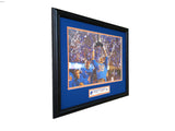 Boise State 2017 Mountain West Champions Custom Framed Picture