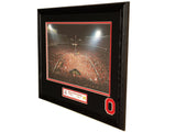 Ohio State Buckeyes vs Michigan 2006 Game of The Century Custom Framed Picture