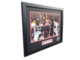 Georgia Bulldogs 2021 CFP National Champions Custom Framed Picture
