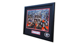 Georgia Bulldogs 2022 SEC Champions Custom Framed Picture