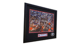 Georgia Bulldogs 2022 SEC Champions Custom Framed Picture