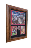 Georgia Bulldogs 2023 CFP Champions Collage Wall Art Decor Custom Framed Picture