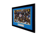 Golden State Warriors 2018 NBA Finals Champions Custom Framed Picture