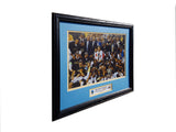 Golden State Warriors 2018 NBA Finals Champions Custom Framed Picture