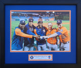 Houston Astros No Hitter World Series 2022 Custom Framed Picture