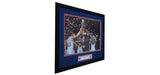 Kansas Jayhawks 2022 National Champions Custom Framed Picture