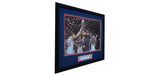 Kansas Jayhawks 2022 National Champions Custom Framed Picture