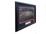 Ohio State Buckeyes vs Penn State 2017 Rivalry custom framed picture