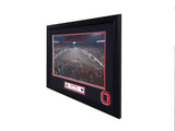 Ohio State Buckeyes vs Penn State 2017 Rivalry custom framed picture