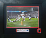 Ohio State Buckeyes vs Penn State 2018 Rivalry Custom Framed Picture