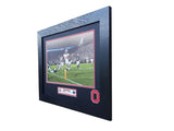 Ohio State Buckeyes vs Penn State 2018 Rivalry Custom Framed Picture