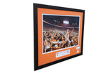 Tennessee Volunteers beat Alabama 2022 Custom Framed picture