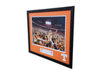 Tennessee Volunteers beat Alabama 2022 Custom Framed picture