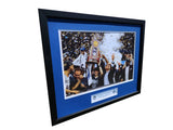 UCONN Huskies 2023 National Champions Custom Framed Picture
