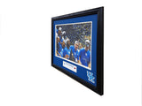 Kentucky Wildcats SEC Champions 2017 Custom Framed Picture 16 x 20 inches