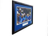 Kentucky Wildcats SEC Champions 2017 Custom Framed Picture 16 x 20 inches