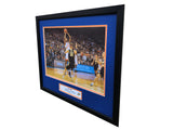 Virginia Cavaliers vs Purdue 2019 Mamadi Diakite Buzzer Beater Shot Custom Framed Picture