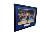 Virginia Cavaliers vs Purdue 2019 Mamadi Diakite Buzzer Beater Shot Custom Framed Picture