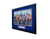 Houston Astros 2022 World Series Champions Custom Framed Picture