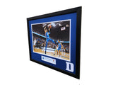 Duke Blue Devils 2023 ACC Champions vs Virginia Custom Framed Picture