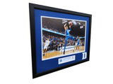 Duke Blue Devils 2023 ACC Champions vs Virginia Custom Framed Picture