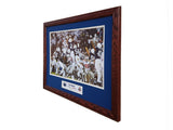 Penn State 2016 Rivalry Victory over Ohio State The Block custom framed picture