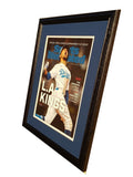 Los Angeles Dodgers 2020 World Series Champions SI Cover Custom Framed Picture