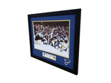 St Louis Blues 2019 Stanley Cup Champions Custom Framed Picture