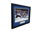 St Louis Blues 2019 Stanley Cup Champions Custom Framed Picture