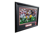 Ohio State vs Michigan 2019 The Rivalry Custom Framed Picture