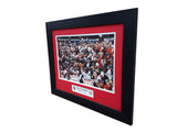 Oklahoma Sooners 2018 Big 12 Champions custom framed picture