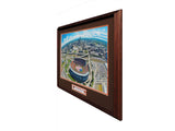 Cleveland Browns First Energy Stadium Custom Framed Picture