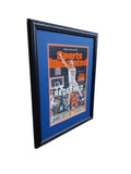 UVA 2019 National Champions SI Cover Custom Framed Picture