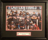 Miami heat 2020 Eastern Conference Champions Custom Framed Picture