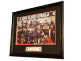 Miami heat 2020 Eastern Conference Champions Custom Framed Picture