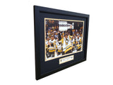 Pittsburgh Penguins 2017 Stanley Cup Champions Custom Framed Picture