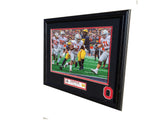 Ohio State vs Michigan 2019 The Rivalry Custom Framed Picture