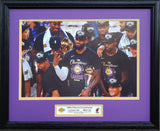 Lakers 2020 NBA Finals Champions Custom Framed Picture