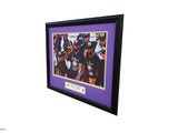 Lakers 2020 NBA Finals Champions Custom Framed Picture