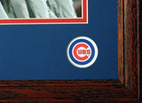 Chicago Cubs 2016 World Series Champions Custom Framed Picture