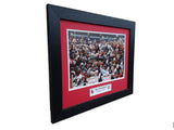 Oklahoma Sooners 2018 Big 12 Champions custom framed picture