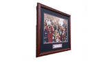 Florida State University 2013 National Champions Custom Framed Picture