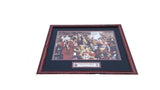 Florida State University 2013 National Champions Custom Framed Picture