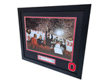 Ohio State 2025 Rose Bowl Champions Custom Framed Picture