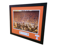Tennessee Beats Alabama 2024 The Celebration Custom Framed Picture