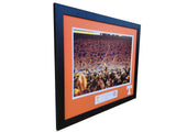 Tennessee Beats Alabama 2024 The Celebration Custom Framed Picture